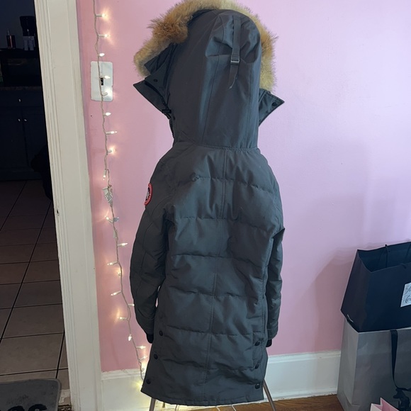 ❄️ AUTHENTIC WOMENS CANADA 🇨🇦 GOOSE FUSION FIT XS ❄️ *SEE DESCRIPTION* - Picture 4 of 17